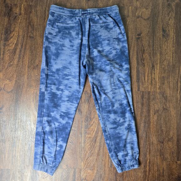 Athleta Farallon Printed Jogger Tie Dye Inversion Print - Picture 8 of 11